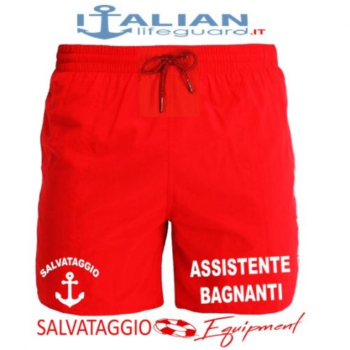 italian-lifeguard-costume-rosso-assistente-bagnanti-ancora